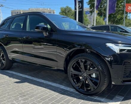 купити нове авто Вольво ХС60 2025 року від офіційного дилера Volvo Car-Одеса Вольво фото