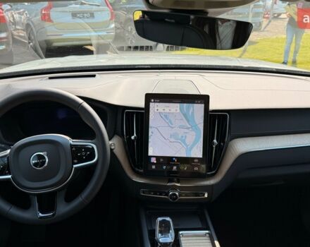 купить новое авто Вольво ХС60 2025 года от официального дилера Changan НІКО Мегаполіс Вольво фото