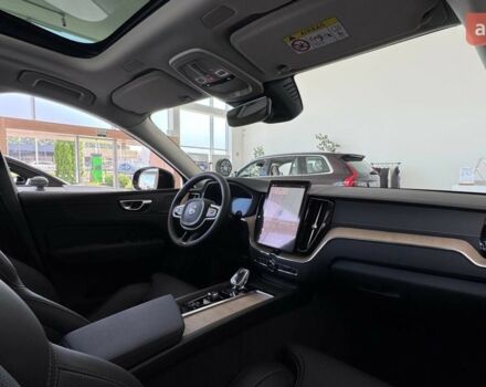 купить новое авто Вольво ХС60 2025 года от официального дилера Автоцентр Поділля Вольво фото