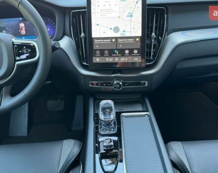 купити нове авто Вольво ХС60 2025 року від офіційного дилера Volvo Car-Одеса Вольво фото