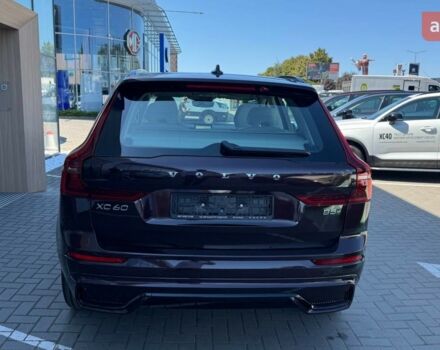 купить новое авто Вольво ХС60 2025 года от официального дилера Автоцентр Поділля Вольво фото