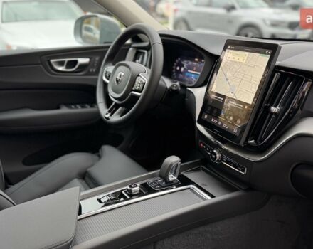купить новое авто Вольво ХС60 2025 года от официального дилера Volvo Car-Одеса Вольво фото
