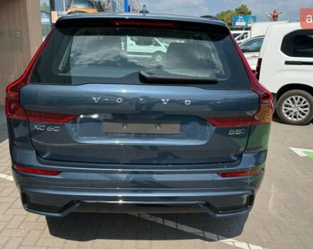 купить новое авто Вольво ХС60 2025 года от официального дилера Автоцентр Поділля Вольво фото