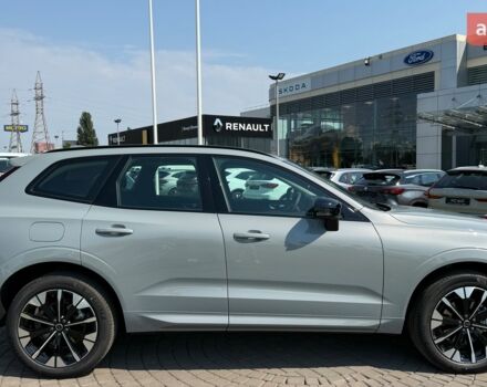 купить новое авто Вольво ХС60 2025 года от официального дилера Changan НІКО Мегаполіс Вольво фото