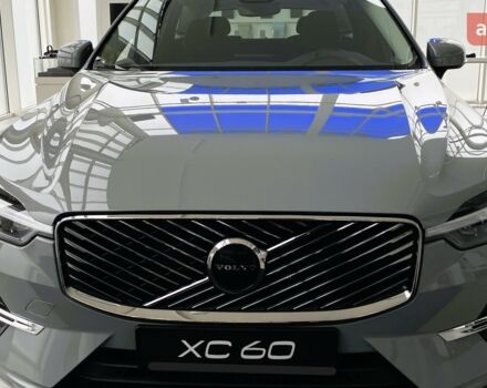 купити нове авто Вольво ХС60 2025 року від офіційного дилера Автоцентр AUTO.RIA Вольво фото