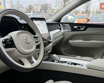 купить новое авто Вольво ХС60 2025 года от официального дилера Changan НІКО Мегаполіс Вольво фото