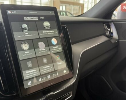 Вольво ХС60, объемом двигателя 1.97 л и пробегом 0 тыс. км за 60389 $, фото 15 на Automoto.ua