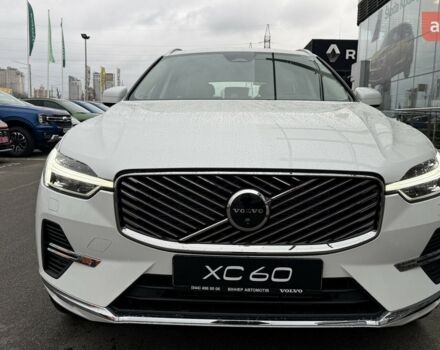 купить новое авто Вольво ХС60 2025 года от официального дилера Changan НІКО Мегаполіс Вольво фото