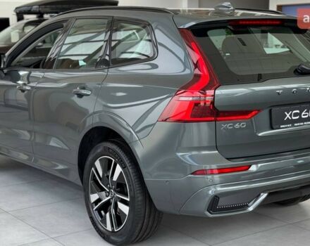 Вольво ХС60, объемом двигателя 1.97 л и пробегом 0 тыс. км за 69371 $, фото 5 на Automoto.ua