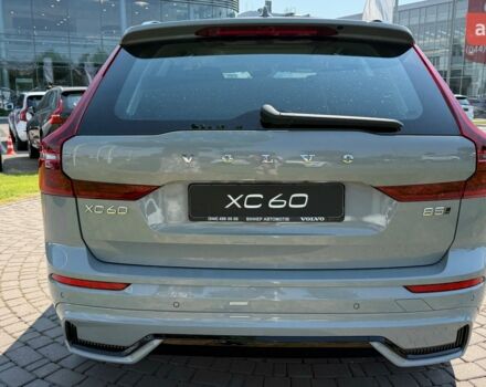 купить новое авто Вольво ХС60 2025 года от официального дилера Changan НІКО Мегаполіс Вольво фото