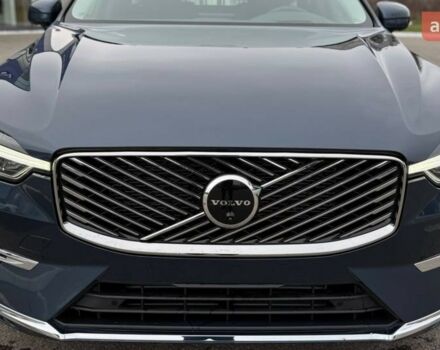 Вольво ХС60, об'ємом двигуна 1.97 л та пробігом 0 тис. км за 87215 $, фото 1 на Automoto.ua