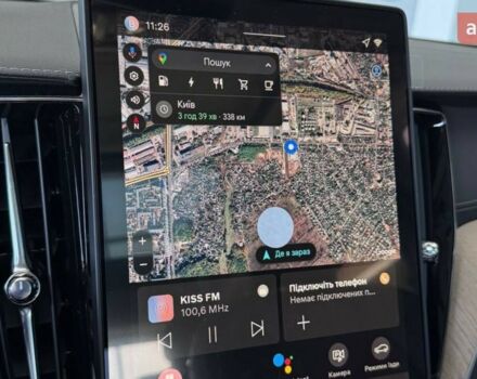 Вольво ХС60, об'ємом двигуна 1.97 л та пробігом 0 тис. км за 93188 $, фото 23 на Automoto.ua