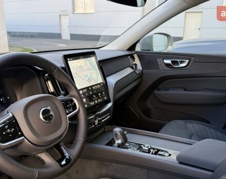 купить новое авто Вольво ХС60 2025 года от официального дилера Changan НІКО Мегаполіс Вольво фото