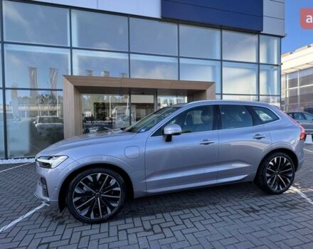 купить новое авто Вольво ХС60 2025 года от официального дилера Автоцентр Поділля Вольво фото