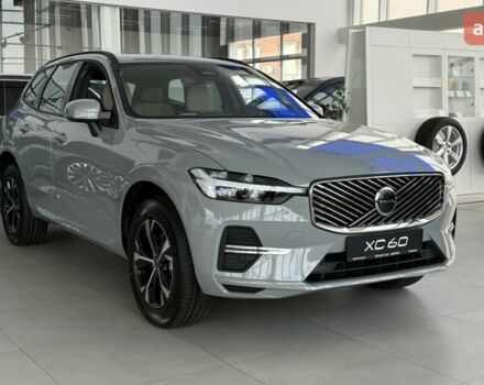 Вольво ХС60, объемом двигателя 1.97 л и пробегом 0 тыс. км за 60389 $, фото 1 на Automoto.ua