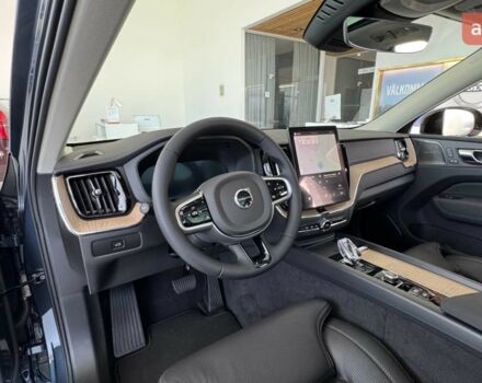купить новое авто Вольво ХС60 2025 года от официального дилера Автоцентр Поділля Вольво фото