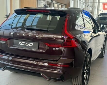 Вольво ХС60, об'ємом двигуна 1.97 л та пробігом 0 тис. км за 68317 $, фото 6 на Automoto.ua