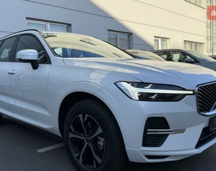 купить новое авто Вольво ХС60 2025 года от официального дилера Changan НІКО Мегаполіс Вольво фото