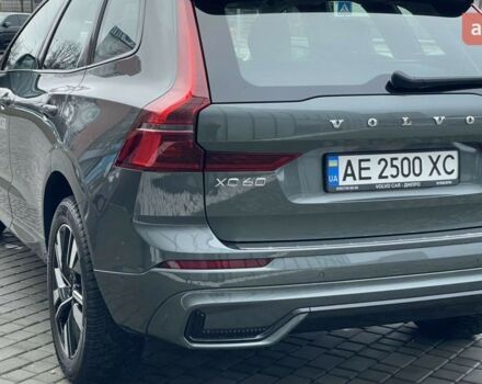 Вольво ХС60, объемом двигателя 1.97 л и пробегом 0 тыс. км за 65847 $, фото 6 на Automoto.ua