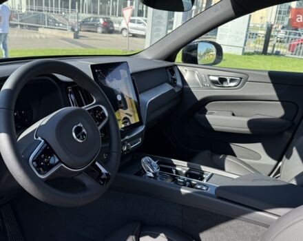 купить новое авто Вольво ХС60 2025 года от официального дилера Changan НІКО Мегаполіс Вольво фото
