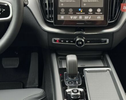 купить новое авто Вольво ХС60 2025 года от официального дилера Volvo Car-Одеса Вольво фото