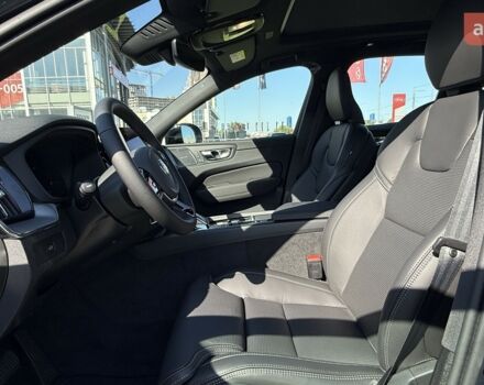 купить новое авто Вольво ХС60 2025 года от официального дилера Changan НІКО Мегаполіс Вольво фото