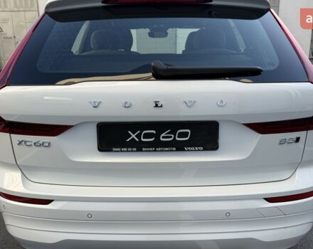 купить новое авто Вольво ХС60 2025 года от официального дилера Changan НІКО Мегаполіс Вольво фото