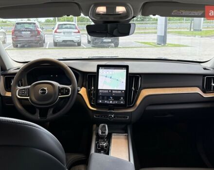 купить новое авто Вольво ХС60 2025 года от официального дилера Віннер Автомотів Volvo Вольво фото