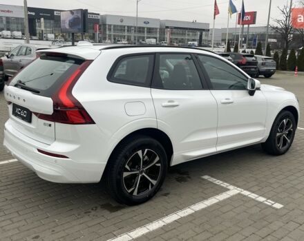 Вольво ХС60, объемом двигателя 1.97 л и пробегом 0 тыс. км за 61664 $, фото 5 на Automoto.ua