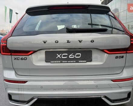 купить новое авто Вольво ХС60 2025 года от официального дилера Changan НІКО Мегаполіс Вольво фото