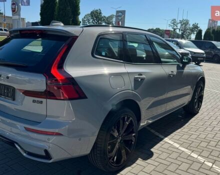 купить новое авто Вольво ХС60 2025 года от официального дилера Автоцентр Поділля Вольво фото