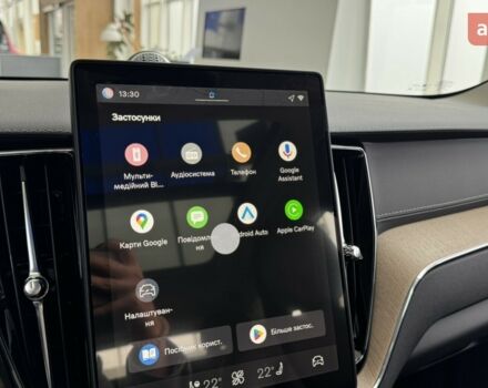 Вольво ХС60, объемом двигателя 1.97 л и пробегом 0 тыс. км за 90360 $, фото 29 на Automoto.ua