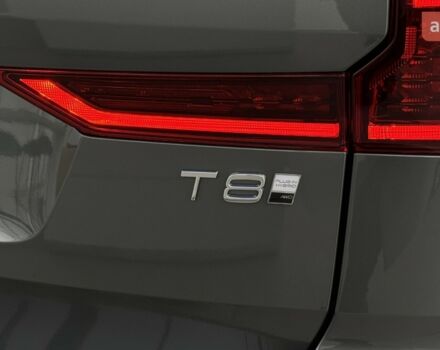 Вольво ХС60, объемом двигателя 1.97 л и пробегом 0 тыс. км за 90360 $, фото 4 на Automoto.ua