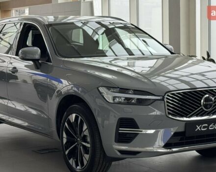 Вольво ХС60, объемом двигателя 1.97 л и пробегом 0 тыс. км за 86671 $, фото 1 на Automoto.ua