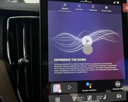 Вольво ХС60, объемом двигателя 1.97 л и пробегом 0 тыс. км за 86671 $, фото 41 на Automoto.ua