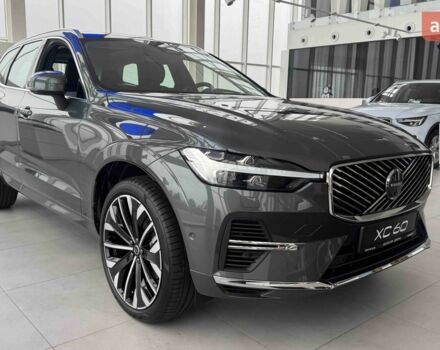 Вольво ХС60, объемом двигателя 1.97 л и пробегом 0 тыс. км за 90360 $, фото 1 на Automoto.ua