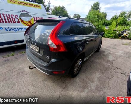 Вольво ХС60, об'ємом двигуна 2.4 л та пробігом 150 тис. км за 7300 $, фото 1 на Automoto.ua