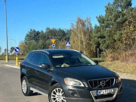 Вольво ХС60 2009 в Виннице на Automoto.ua Вольво ХС60, объемом двигателя 2.4 л и пробегом 335 тыс. км за 8000 $, фото 1 на Automoto.ua