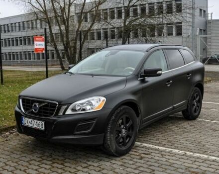 Вольво ХС60, объемом двигателя 2.4 л и пробегом 235 тыс. км за 3500 $, фото 1 на Automoto.ua