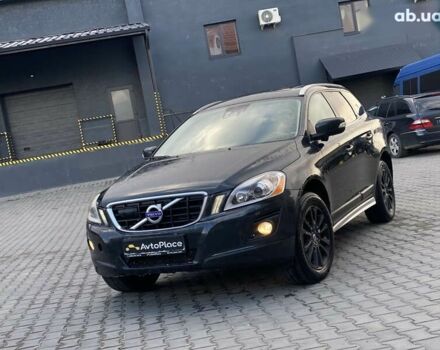 Вольво ХС60, об'ємом двигуна 2.4 л та пробігом 242 тис. км за 10999 $, фото 1 на Automoto.ua