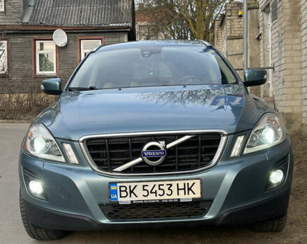 Вольво ХС60, об'ємом двигуна 2.4 л та пробігом 300 тис. км за 12221 $, фото 1 на Automoto.ua