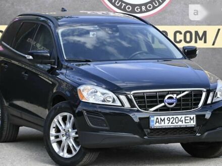 Вольво ХС60, объемом двигателя 2 л и пробегом 299 тыс. км за 15000 $, фото 1 на Automoto.ua