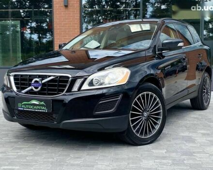 Вольво ХС60, об'ємом двигуна 2 л та пробігом 246 тис. км за 12590 $, фото 1 на Automoto.ua