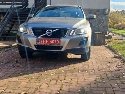 Вольво ХС60 2011 в Дубно на Automoto.ua Вольво ХС60, объемом двигателя 2.4 л и пробегом 285 тыс. км за 15900 $, фото 1 на Automoto.ua
