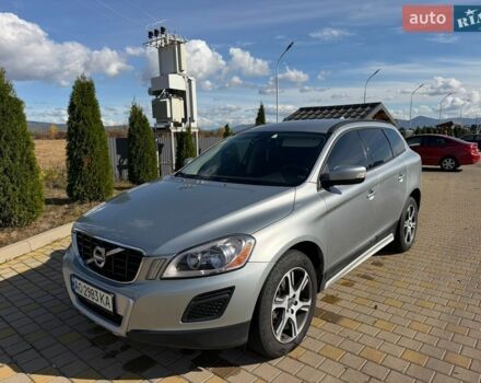 Вольво ХС60, объемом двигателя 2.4 л и пробегом 429 тыс. км за 14000 $, фото 1 на Automoto.ua