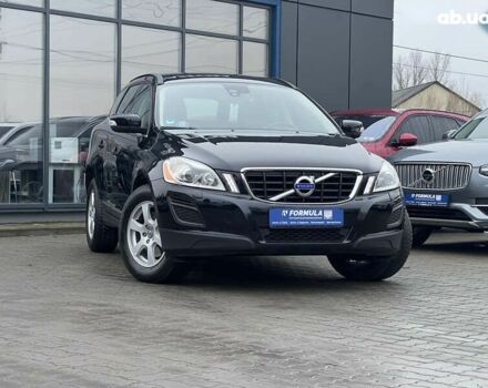 Вольво ХС60, об'ємом двигуна 2.4 л та пробігом 208 тис. км за 14990 $, фото 1 на Automoto.ua