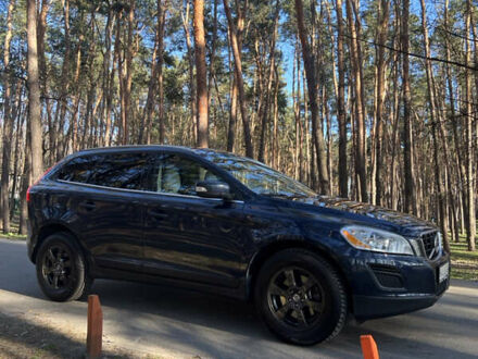 Вольво ХС60, об'ємом двигуна 3.2 л та пробігом 200 тис. км за 13500 $, фото 1 на Automoto.ua