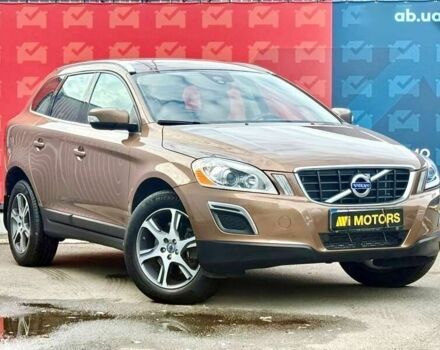 Вольво ХС60 2012 в Киеве на Automoto.ua Вольво ХС60, объемом двигателя 2.4 л и пробегом 139 тыс. км за 14999 $, фото 1 на Automoto.ua