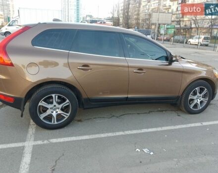 Вольво ХС60, объемом двигателя 2.4 л и пробегом 143 тыс. км за 13800 $, фото 1 на Automoto.ua