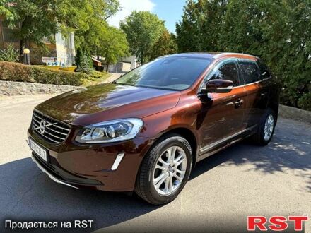 Вольво ХС60, объемом двигателя 2.4 л и пробегом 197 тыс. км за 18000 $, фото 1 на Automoto.ua